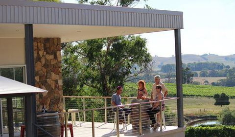 Courabyra Wines Restaurant - Accommodation Adelaide 4