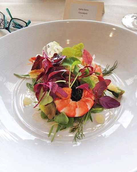 Courabyra Wines Restaurant - Accommodation Adelaide 5