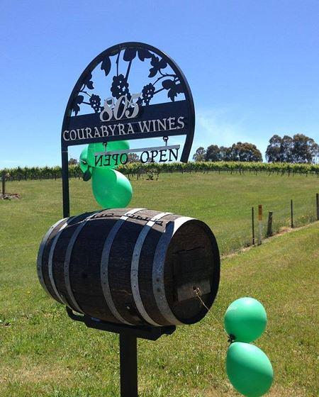 Courabyra Wines Restaurant - Accommodation Adelaide 7