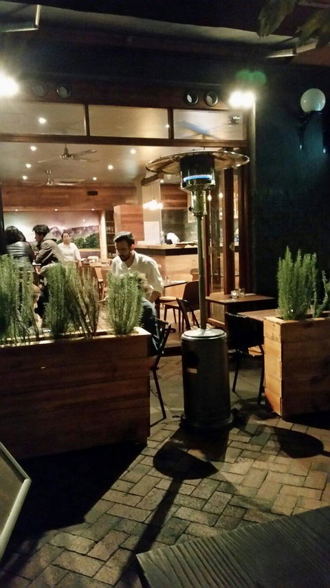 Angel Falls Grill - Accommodation Adelaide 1