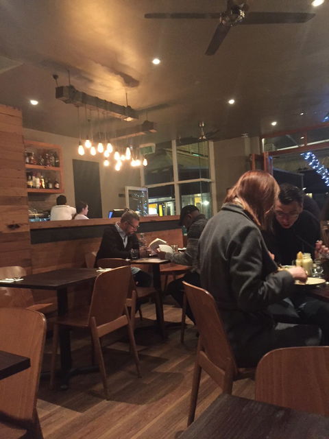 Angel Falls Grill - Accommodation Adelaide 2