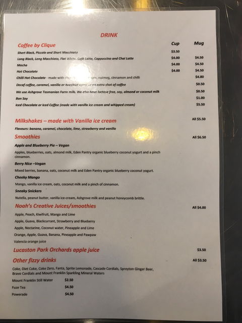 Short & Stout Cafe - Accommodation Adelaide 9