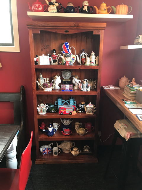 Short & Stout Cafe - Accommodation Adelaide 5