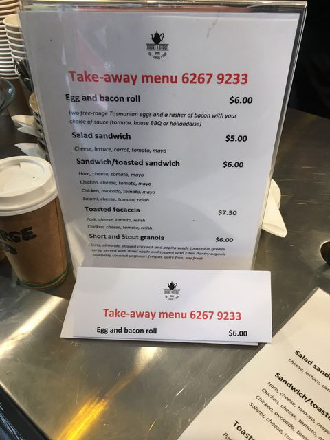 Short & Stout Cafe - Accommodation Adelaide 6