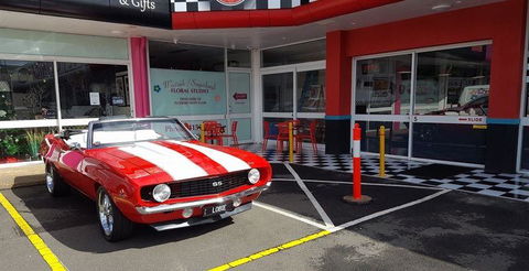 RJ's Rock N Roll Diner - Accommodation Adelaide 9