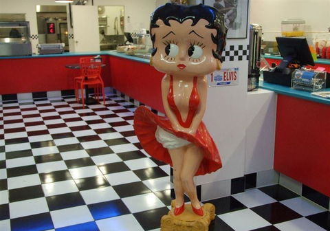 RJ's Rock N Roll Diner - Accommodation Adelaide 10
