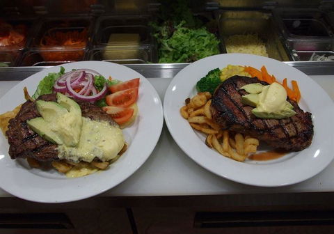 RJ's Rock N Roll Diner - Accommodation Adelaide 11