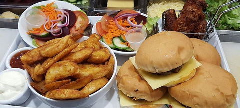 RJ's Rock N Roll Diner - Accommodation Adelaide 3