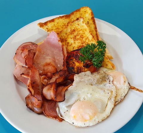 RJ's Rock N Roll Diner - Accommodation Adelaide 6