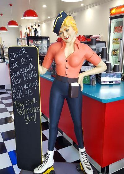 RJ's Rock N Roll Diner - Accommodation Adelaide 7