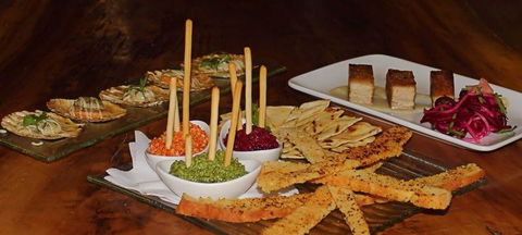 Tunnel Cafe And Restaurant - Accommodation Adelaide 0