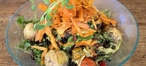 Tunnel Cafe And Restaurant - Accommodation Adelaide 2