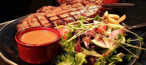 Tunnel Cafe And Restaurant - Accommodation Adelaide 3