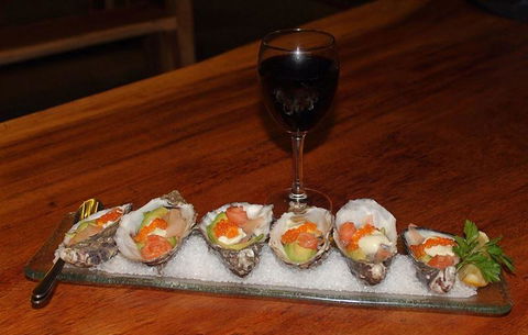 Tunnel Cafe And Restaurant - Accommodation Adelaide 8