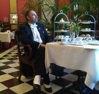 The Palm Court Tea Salon - Accommodation Adelaide