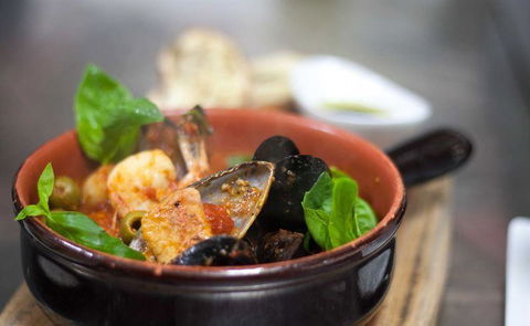 All' Antica Italian Restaurant & Pizzeria - Accommodation Adelaide 18