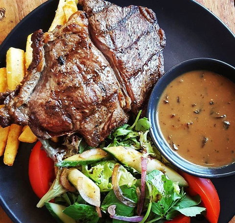 Andre's Cucina & Polenta Bar - Accommodation Adelaide 14
