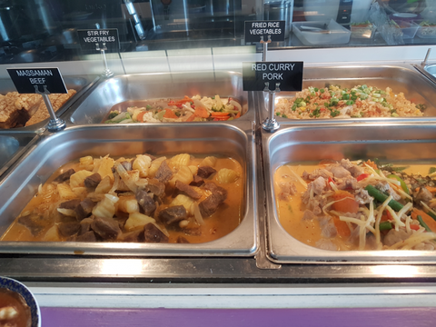 True Thai Cafe - Accommodation Adelaide 1