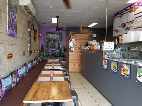 True Thai Cafe - Accommodation Adelaide 2