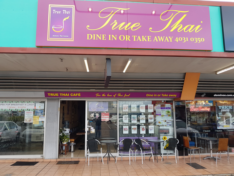 True Thai Cafe - Accommodation Adelaide 3