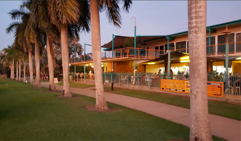 Cullen Bay NT Accommodation Adelaide