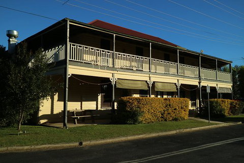 Brushgrove Hotel - Accommodation Adelaide 0