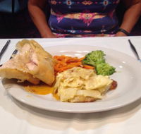 Crystal Room Restaurant - Accommodation Adelaide
