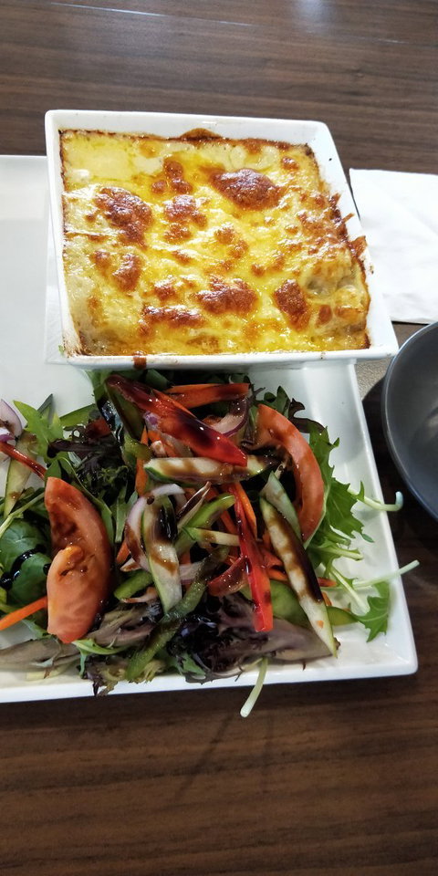Lizards Bar & Restaurant - Accommodation Adelaide 4