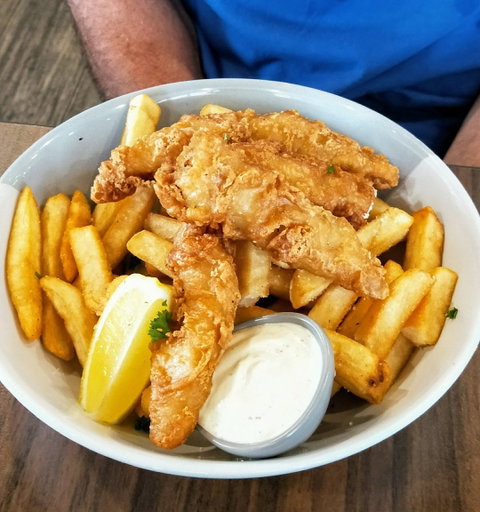 Lizards Bar & Restaurant - Accommodation Adelaide 6