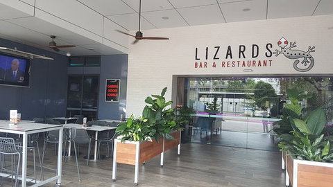 Lizards Bar & Restaurant - Accommodation Adelaide 0