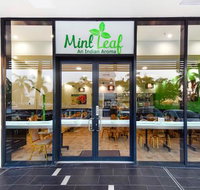 Mint LeafAn Indian Aroma - Accommodation Adelaide