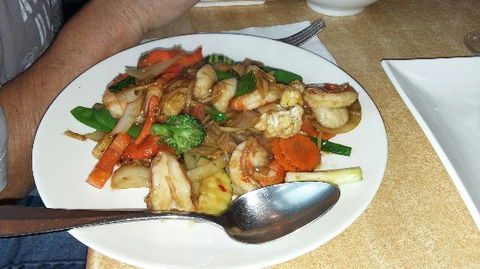 Sticky Rice Thai Restaurant - Accommodation Adelaide 0