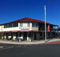 Royal Hotel - Accommodation Adelaide