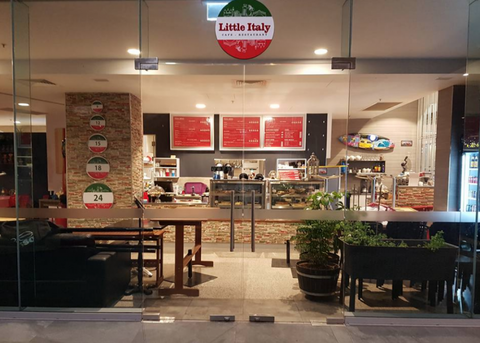 Little Italy Cafe & Restaurant - Accommodation Adelaide 4