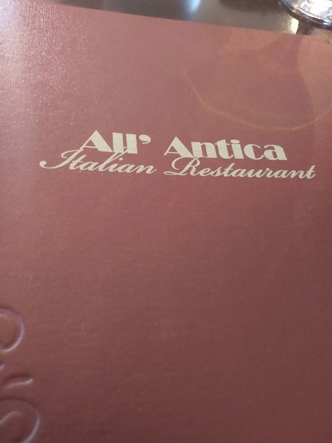 All’ Antica Italian Restaurant - Accommodation Adelaide 1