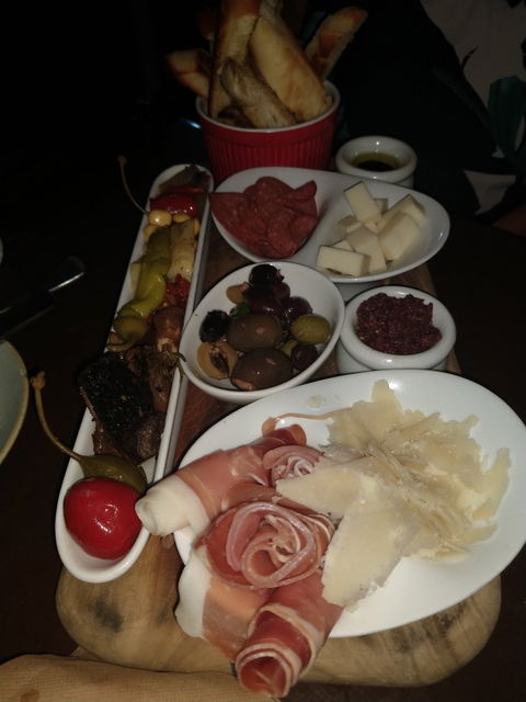 All’ Antica Italian Restaurant - Accommodation Adelaide 3