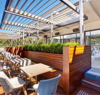Ironstone Bar  Dining - Accommodation Adelaide
