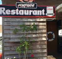Portside Seafood Restaurant - Accommodation Adelaide