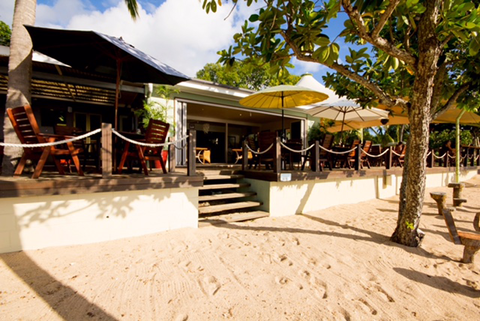 Montes Reef Resort - Accommodation Adelaide 1