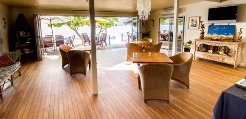 Montes Reef Resort - Accommodation Adelaide 4