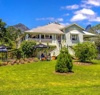 Maviss Kitchen  Cabins - Accommodation Adelaide