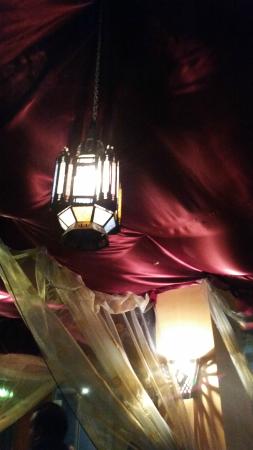 Arabian Lounge - Accommodation Adelaide 0