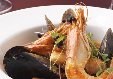 A La Bouffe Bar & Bistro - Accommodation Adelaide 26