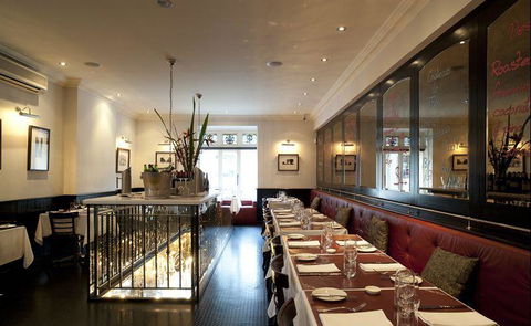 A La Bouffe Bar & Bistro - Accommodation Adelaide 34