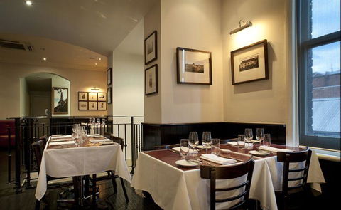 A La Bouffe Bar & Bistro - Accommodation Adelaide 35