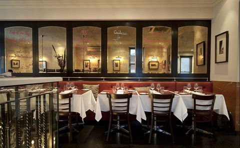 A La Bouffe Bar & Bistro - Accommodation Adelaide 36