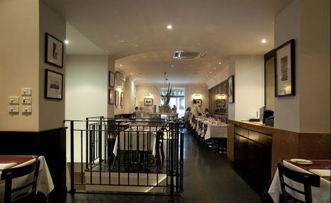 A La Bouffe Bar & Bistro - Accommodation Adelaide 37