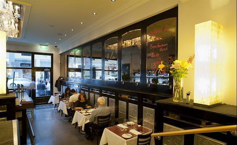 A La Bouffe Bar & Bistro - Accommodation Adelaide 38
