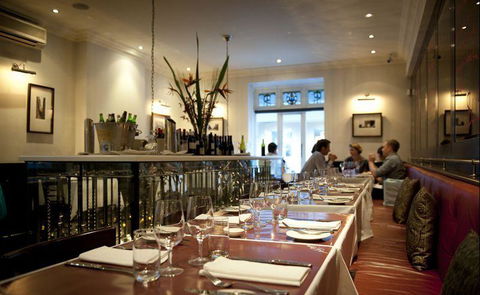 A La Bouffe Bar & Bistro - Accommodation Adelaide 39