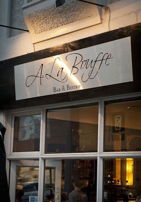 A La Bouffe Bar & Bistro - Accommodation Adelaide 41